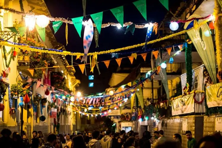 Festa de Santo Antônio em Lisboa 