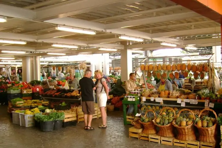 Mercado da Graça 