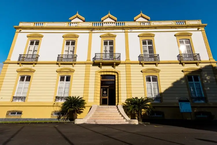 Universidade dos Açores