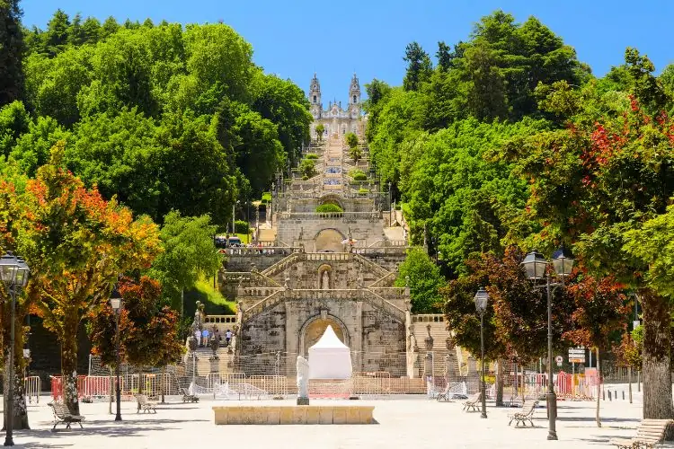 Lamego em Portugal