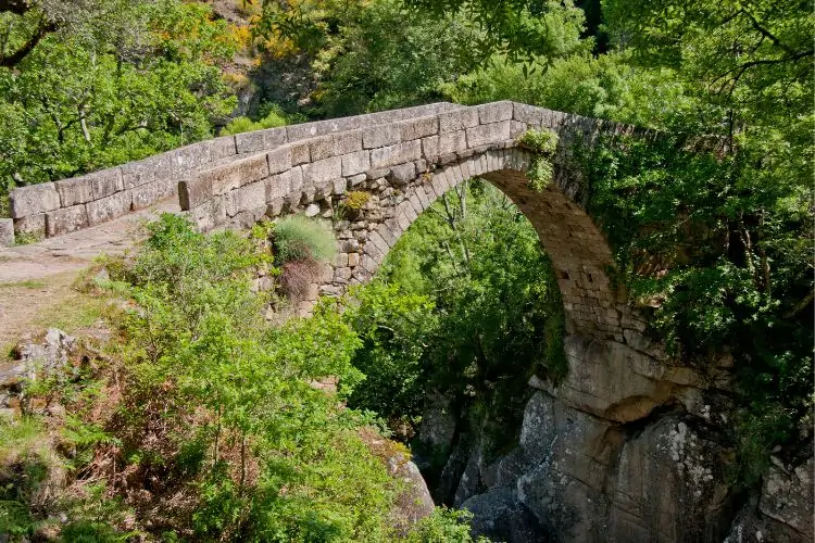 Ponte da Misarela