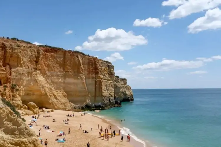 Praia de Benagil