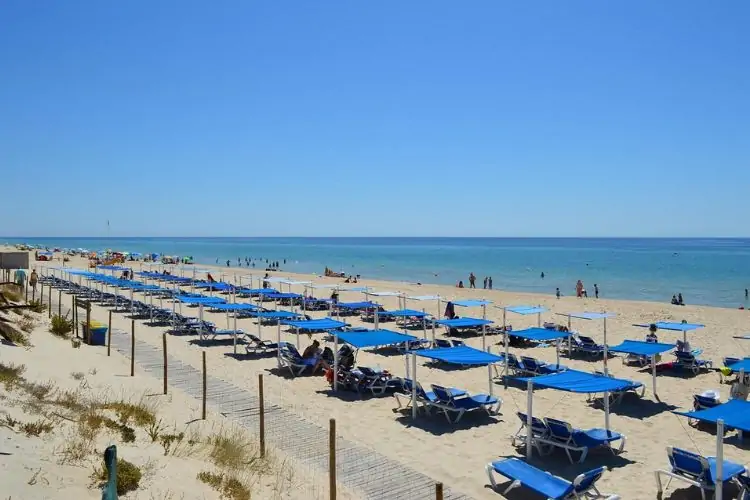 Praia da Tavira