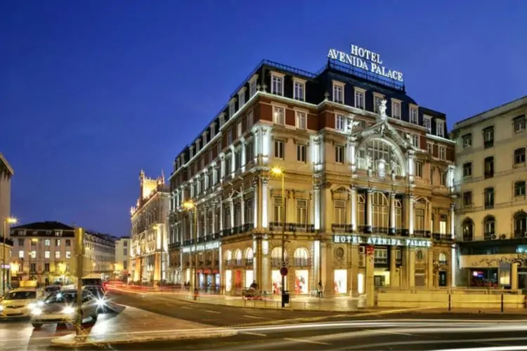 Hotel Avenida Palace