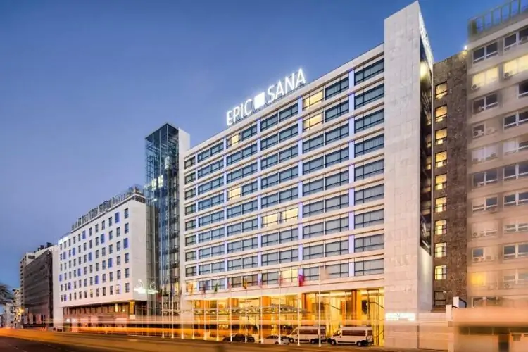 SANA Lisboa Hotel