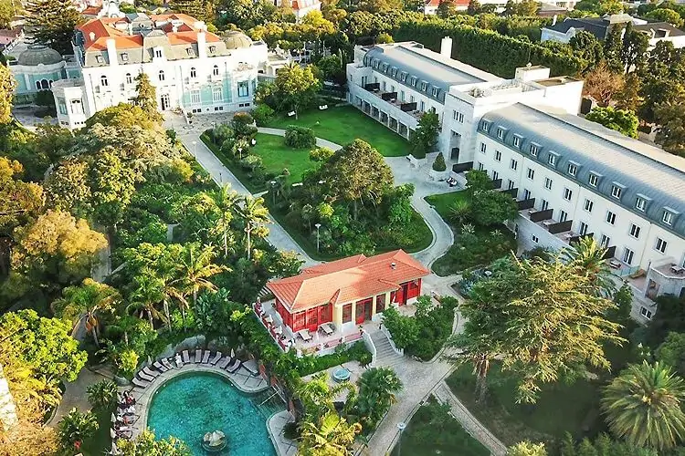 Pestana Palace Hotel