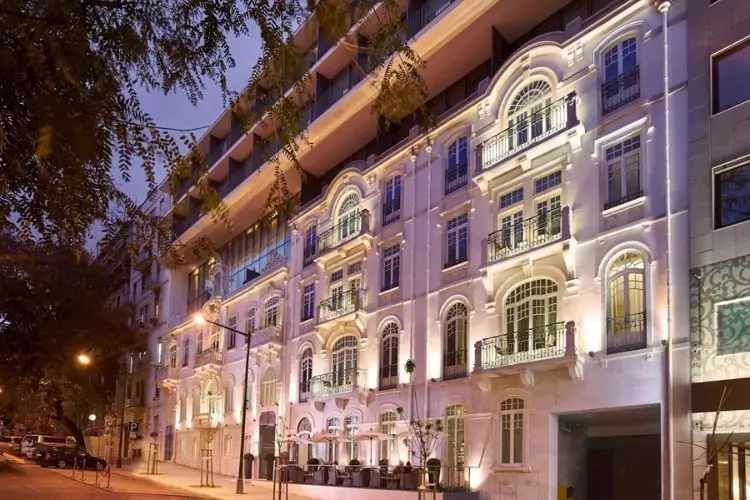 Porto Bay Liberdade