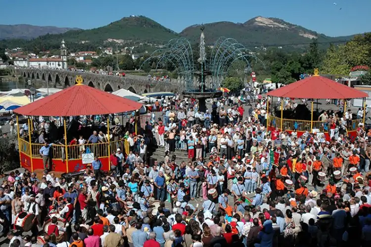 Festas das Feiras Novas 