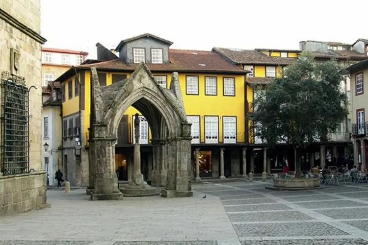 Largo da Oliveira 