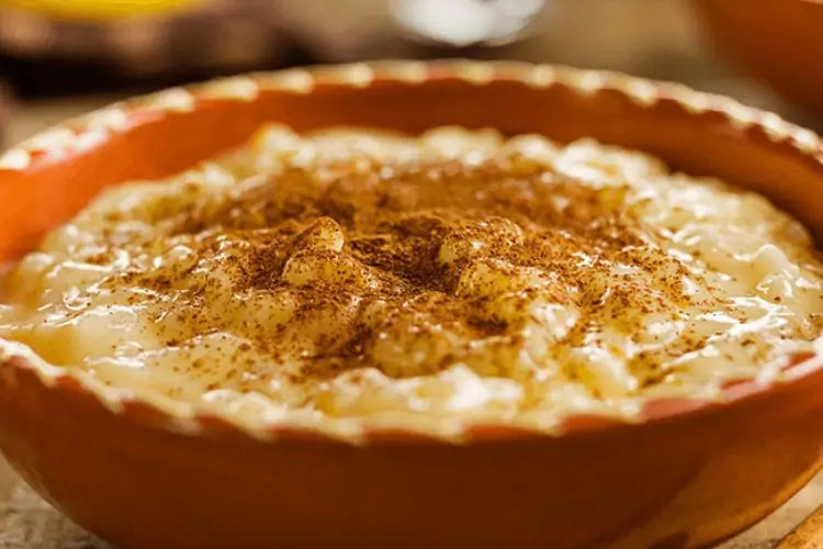 Arroz Doce 