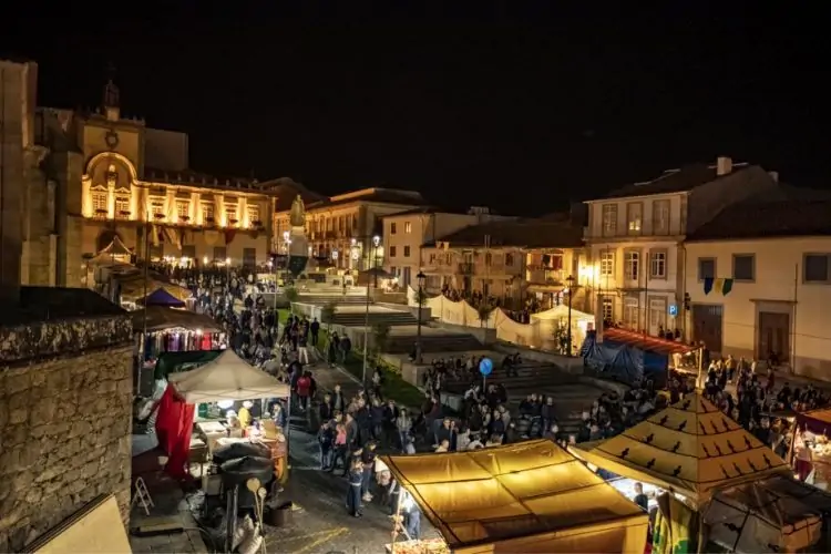 Como é Portugal em junho, Barcelos Cidade Medieval