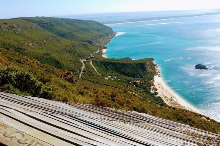 Serra da Arrábida em Portugal  - um lugar mágico da Serra ao Mar