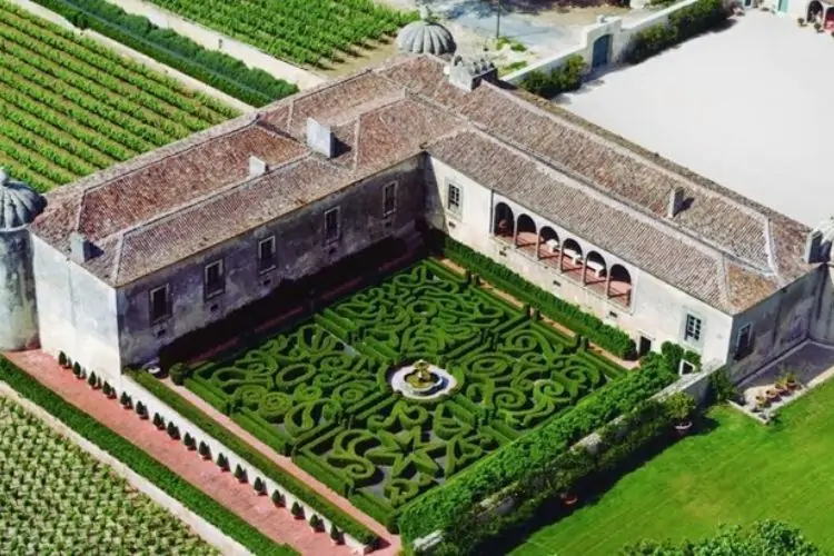 Adegas em Portugal conheça as melhores do país por região, Quinta da Bacalhôa