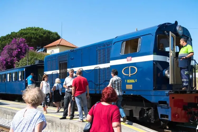 Como é morar em Águeda, a cidade das sombrinhas coloridas