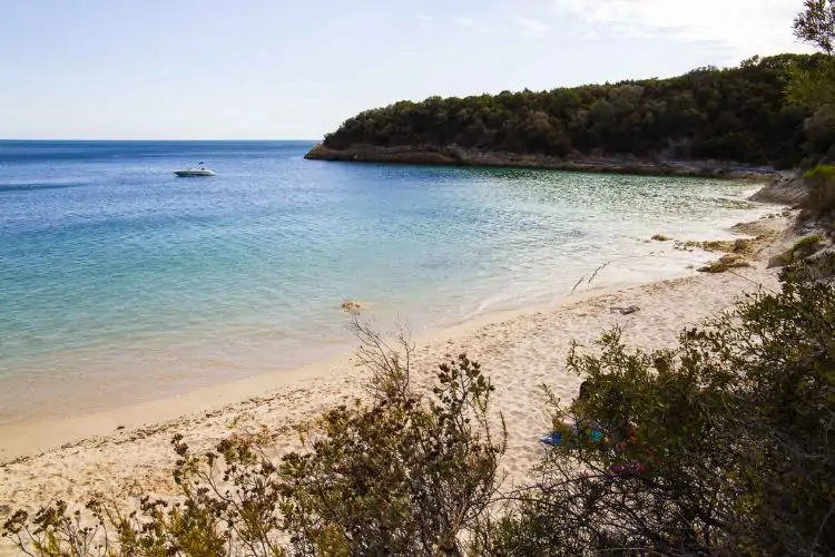 Serra da Arrábida em Portugal  - um lugar mágico da Serra ao Mar, Praia de Galapos e dos  Galapinhos 