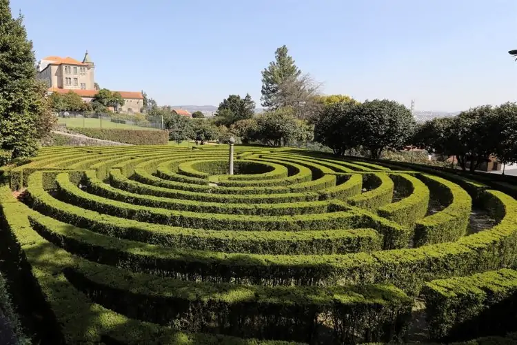 Parques de Porto - Parque de São Roque