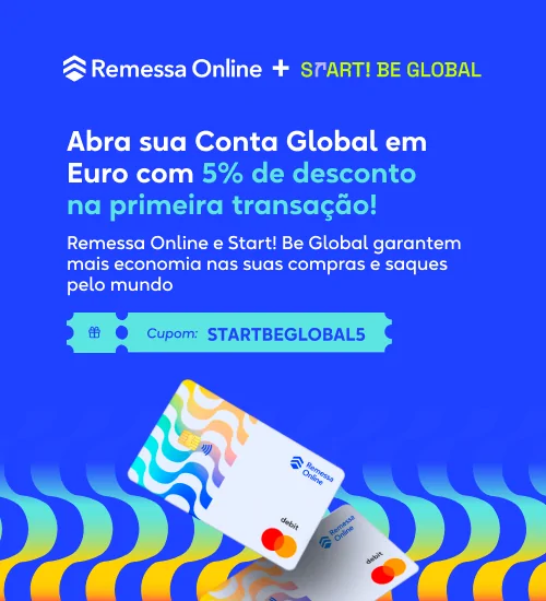 conta global remessa online