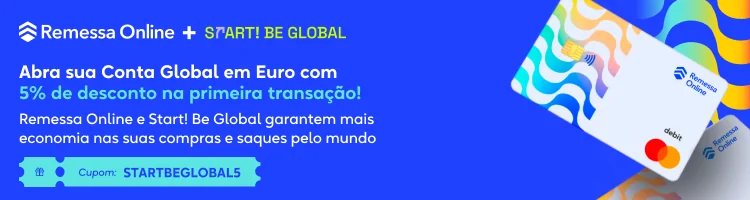 conta global remessa