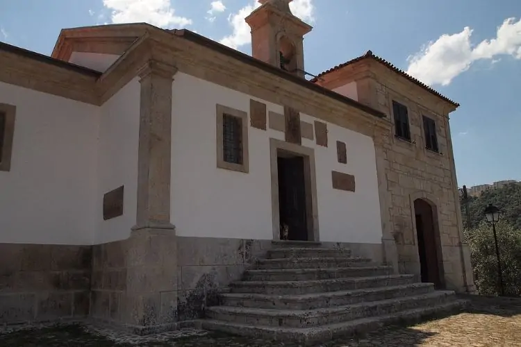 Capela de São Pedro de Balsemão (Lamego)