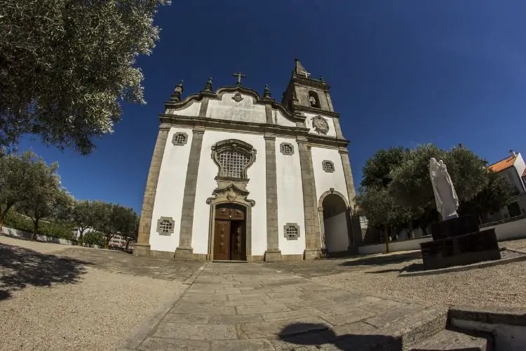 Igreja Matriz de Peso da Régua