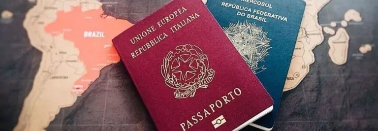 Nacionalidade Italiana torne-se um cidadão italiano!