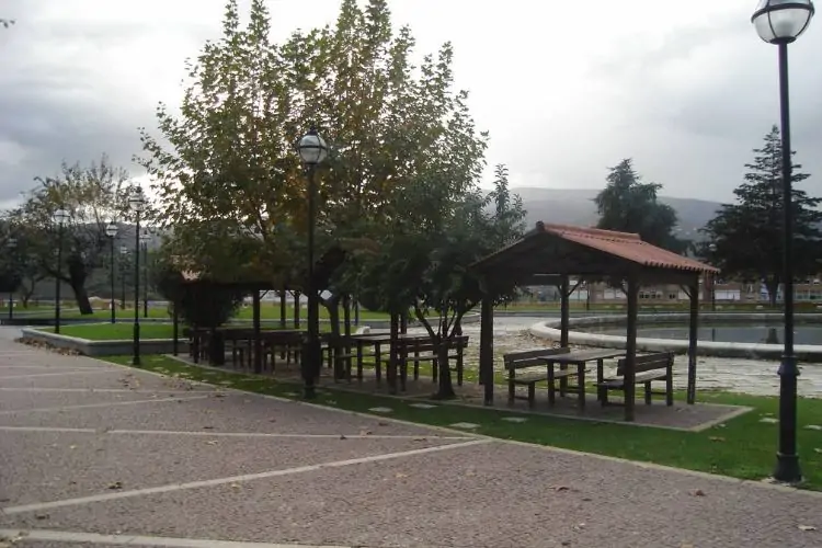 Parque de Merendas da Alameda dos Capitães