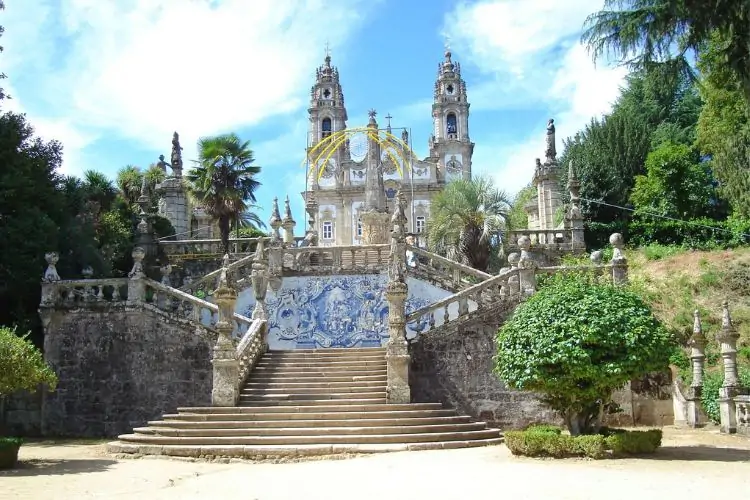 Santuário da Nossa Senhora dos Remédios (Lamego)