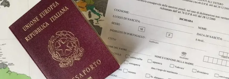 AIRE Italiano o que é e como solicitar este documento